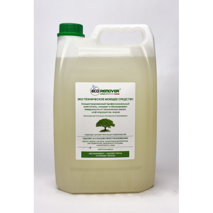 Суперконцентрат Моющее техническое средство  5кг. ECOREMOVER