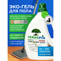 Средство для полов 3л