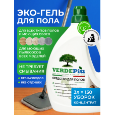 Средство для полов 3л