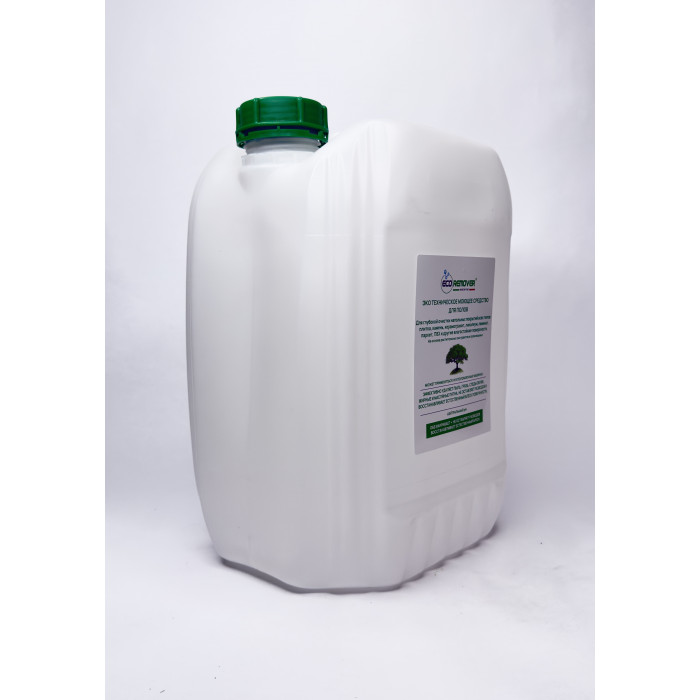 Эко техническое моющее средство для полов 10кг.  ECOREMOVER